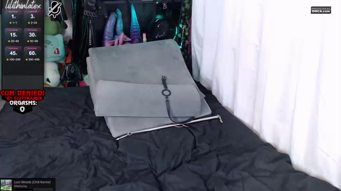 lilithinlatex