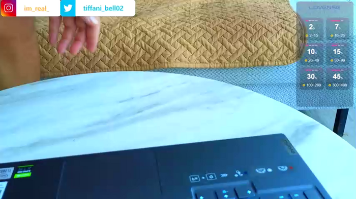 tiffanybells