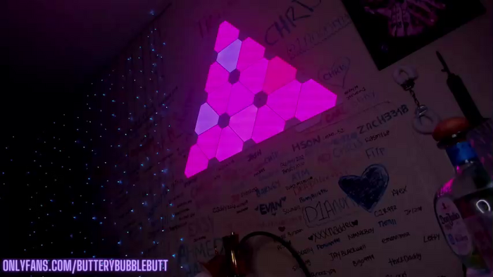 butterybubblebutt