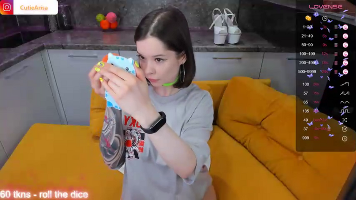 arikajoy