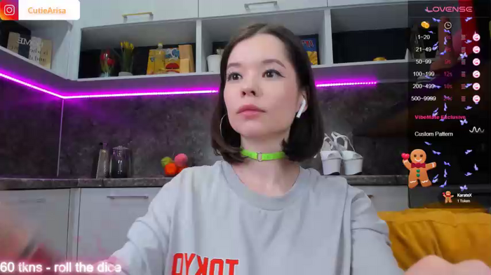 arikajoy