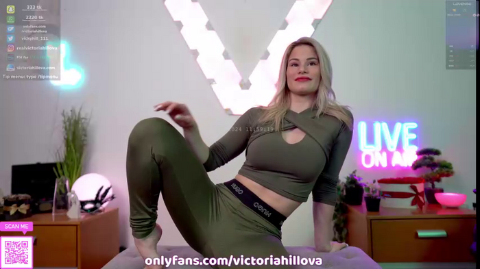 victoriahillova