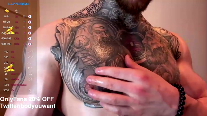 bodyouwant