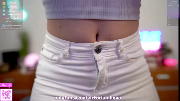 victoriahillova