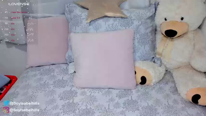 isabelhills