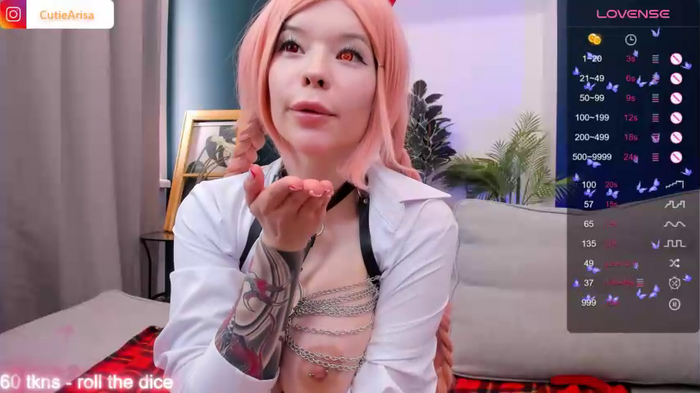 arikajoy