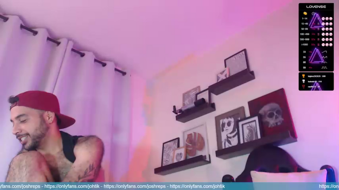 joshreps