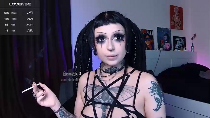aciddroll