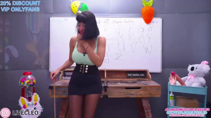 livecleo