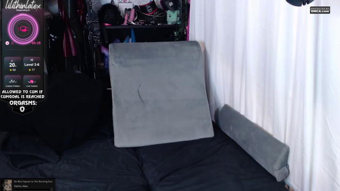 lilithinlatex