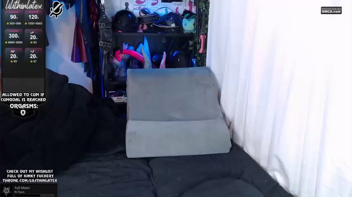 lilithinlatex