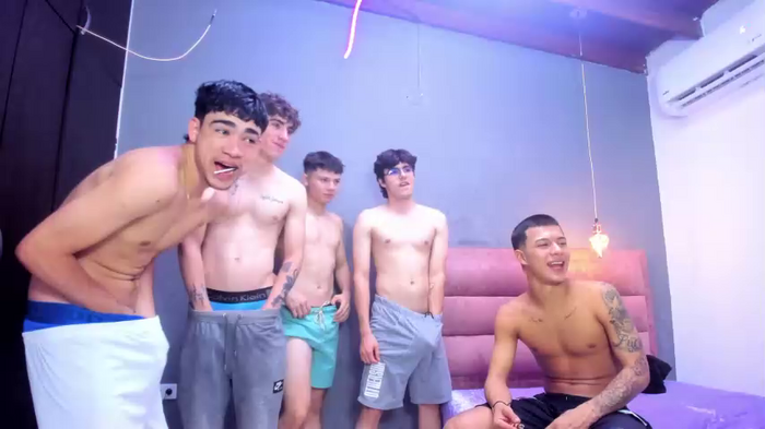 party_guyssex