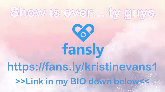 kristinevans