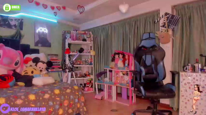 kloelamaravilla18