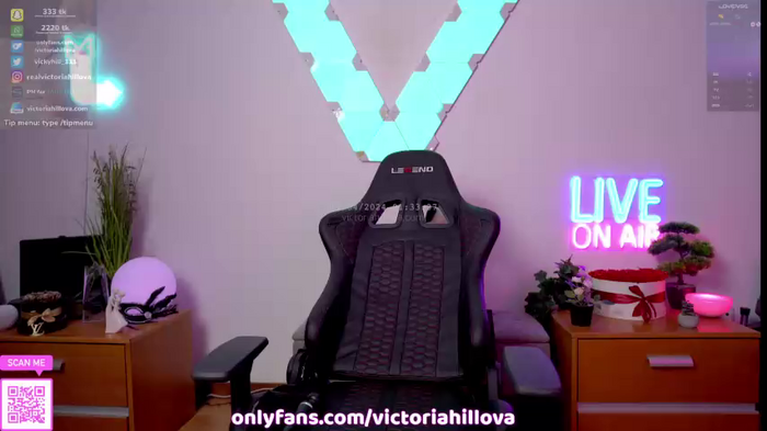 victoriahillova