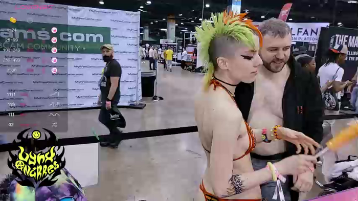 lynxanarres