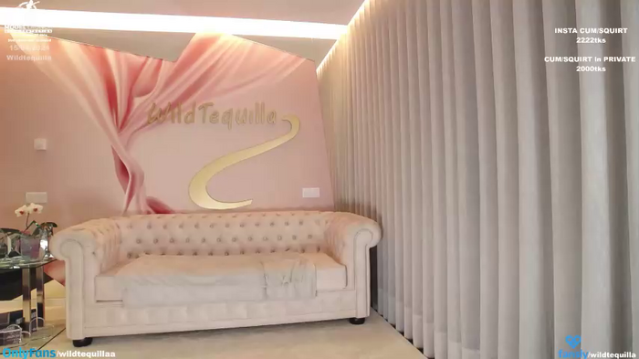 wildtequilla