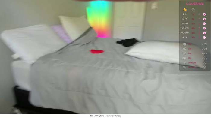 kinkyxkenzie