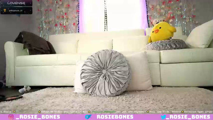 rosiebones