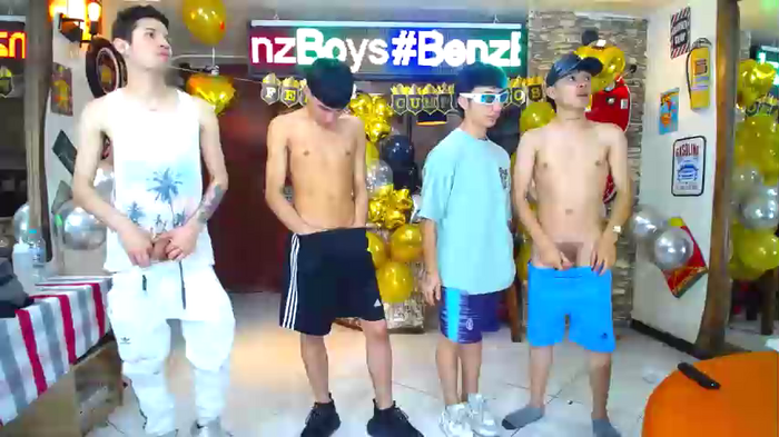benz_boys