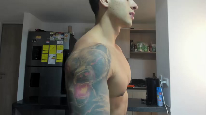 nicolasmuscle