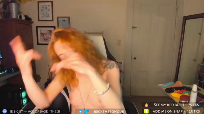 beckthetongue