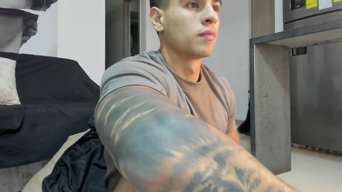 nicolasmuscle
