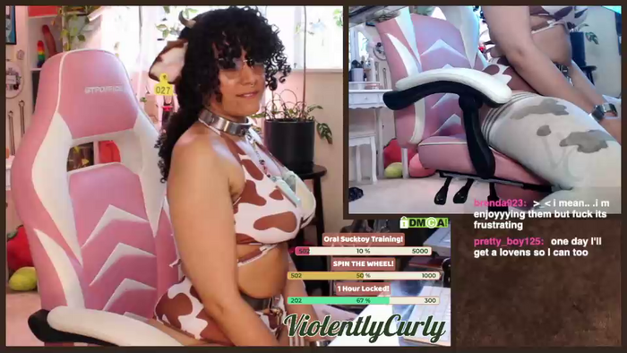 violentlycurly