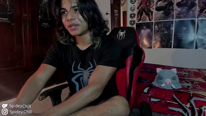 spideychill