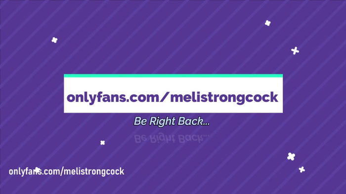 melistrongcock