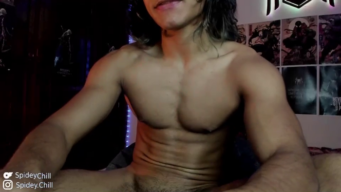 spideychill