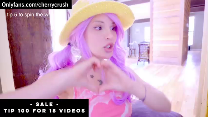 cherrycrush