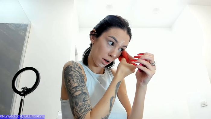 hotfallingdevil