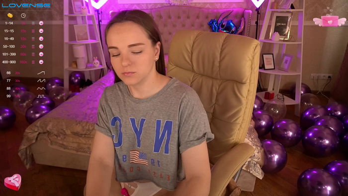 FoxyShy