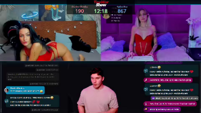 the-live-house-girls