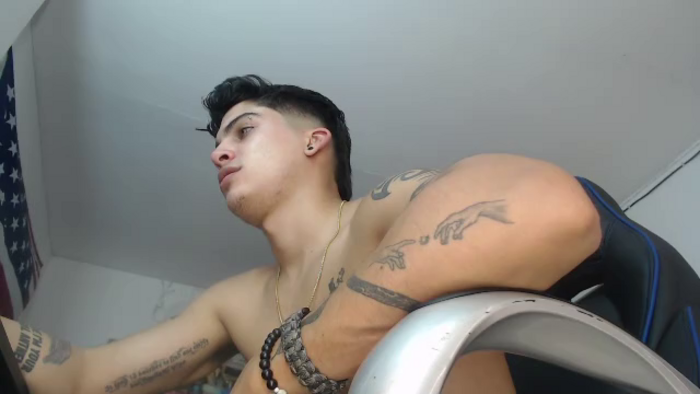 charliie-hotx