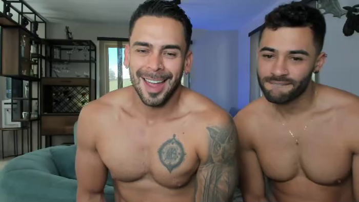 valentin-and-dante