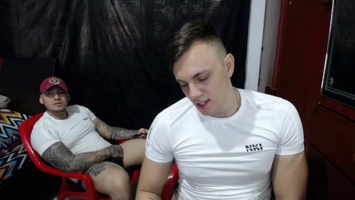 dorian-and-axel