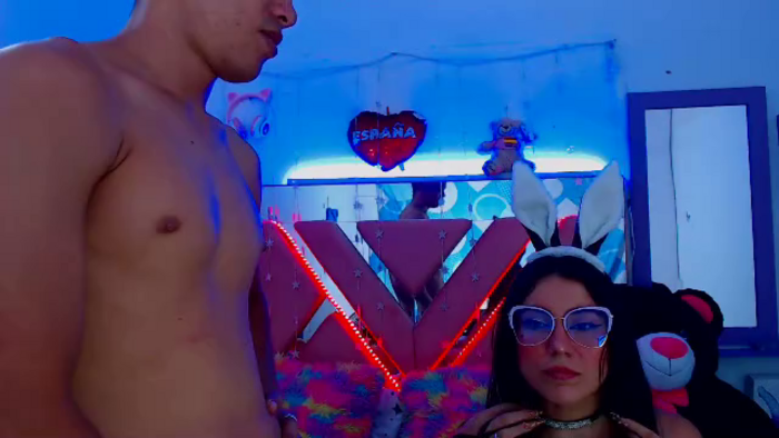 cristofher-ramos-and-haley-blair