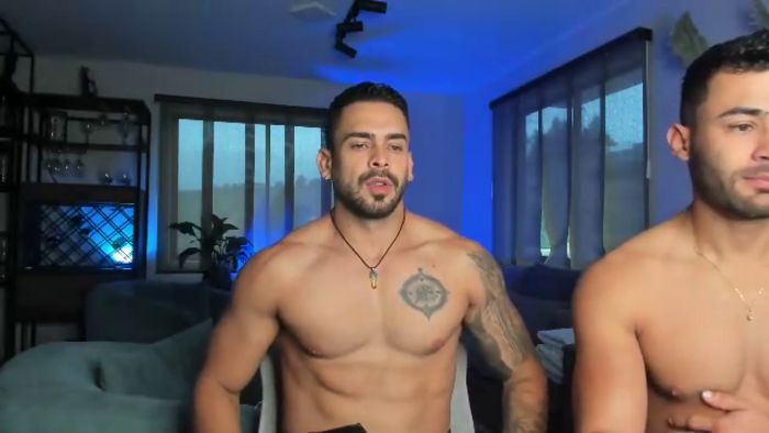 valentin-and-dante