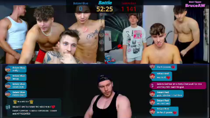 the-live-house-boys