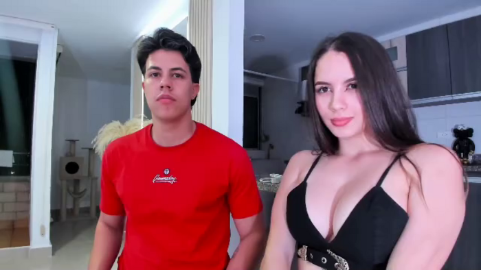 louis-and-evelyn