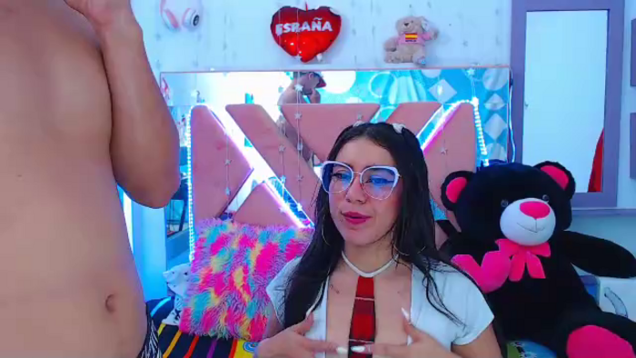 cristofher-ramos-and-haley-blair