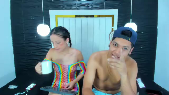 fabiana-rizzi-and-fabian-west