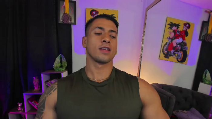 aaron-strong
