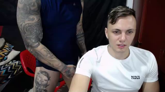 dorian-and-axel