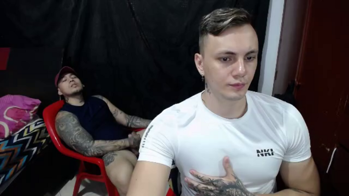 dorian-and-axel
