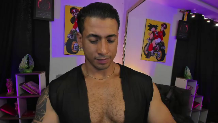 aaron-strong