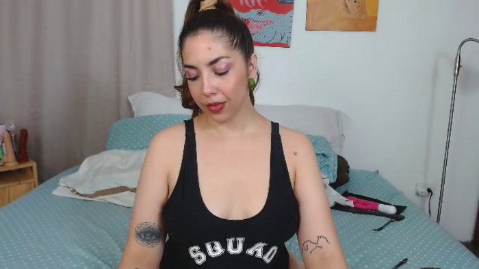 anisha-vega