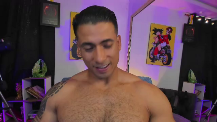 aaron-strong